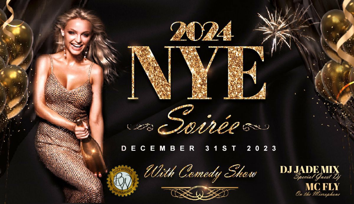 NYE 2024 Soiree