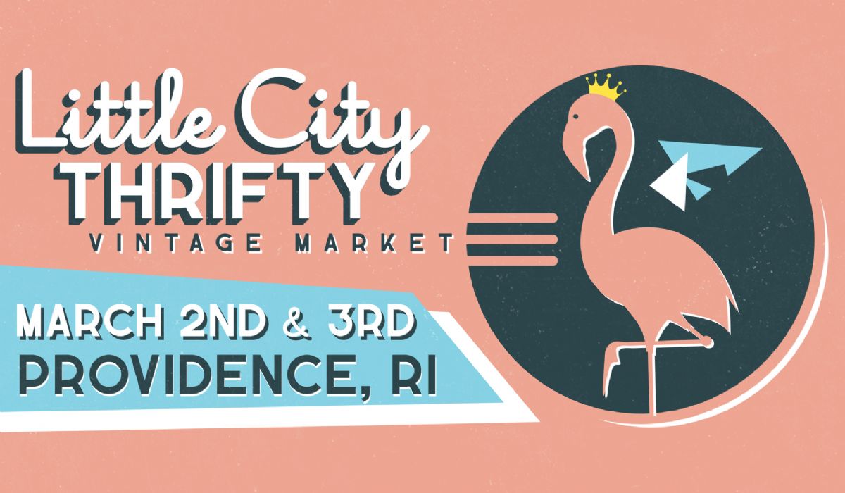 Little City Thrifty Vintage Market