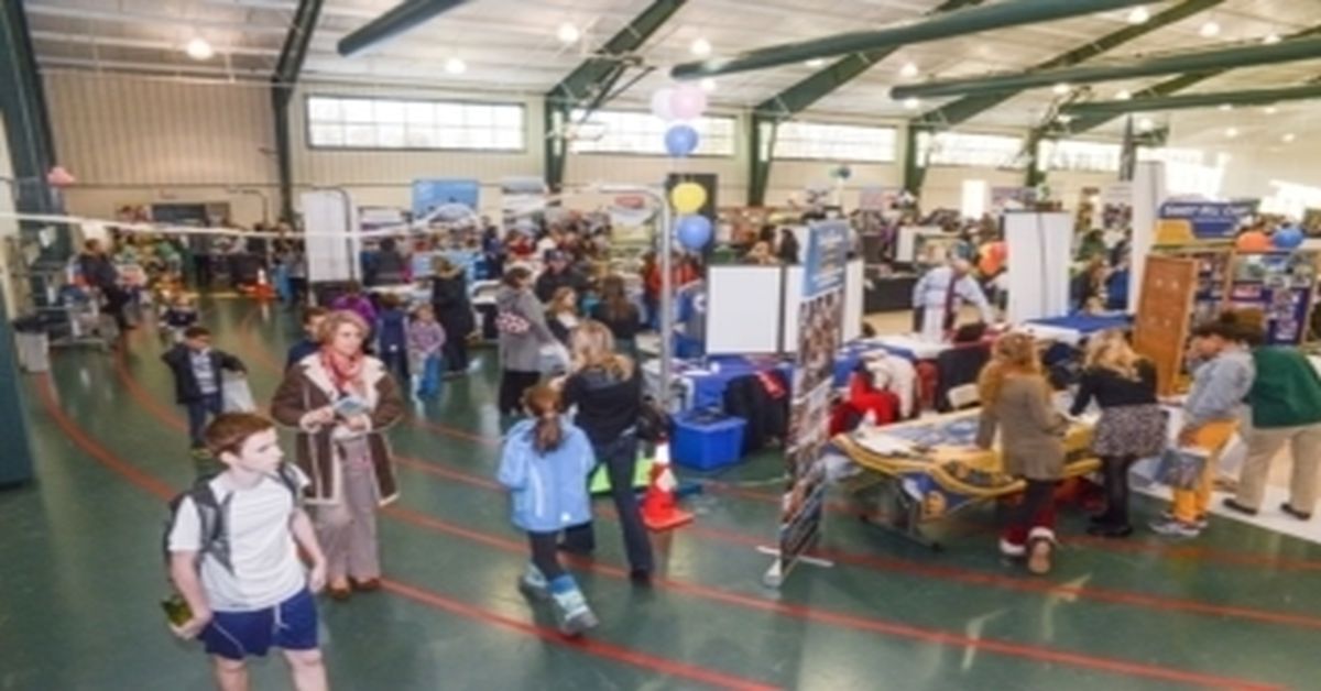 Community Camp Fair at Tower Hill School