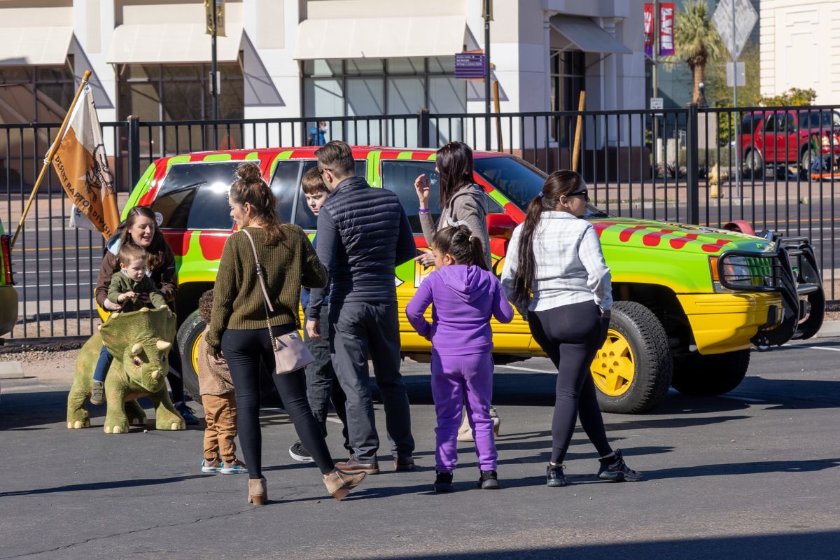 CARnival at the Children's Museum of Phoenix