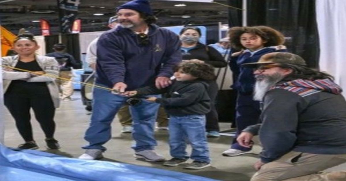 Bart Hall Ultimate Outdoor Recreation Expo