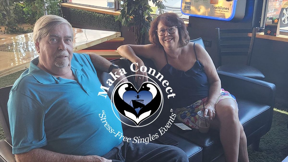 50-65 Stress Free Speed Dating Singles Event