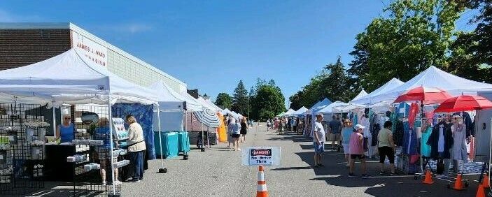 6th Annual Wells Jr High Summerfest Arts and Craft Show, August 10 and 11, 2024