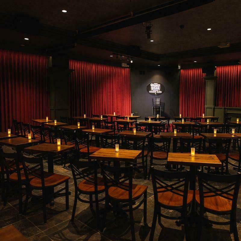 Empire State Comedy Festival