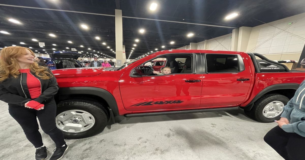 Virginia International Auto Show