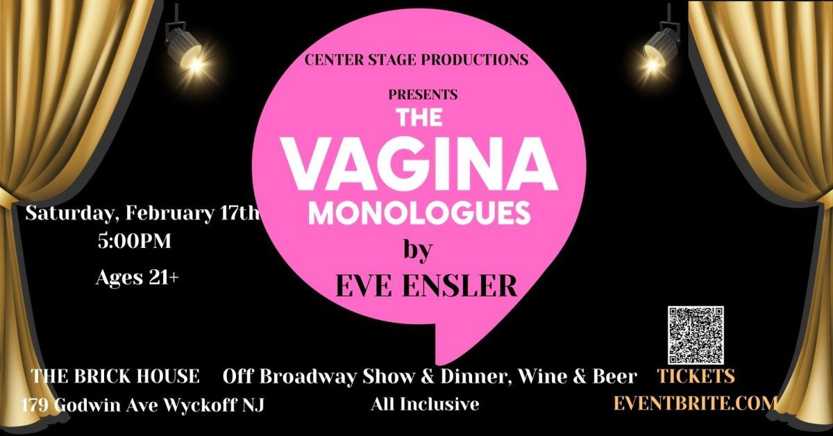 Center Stage Productions presents 