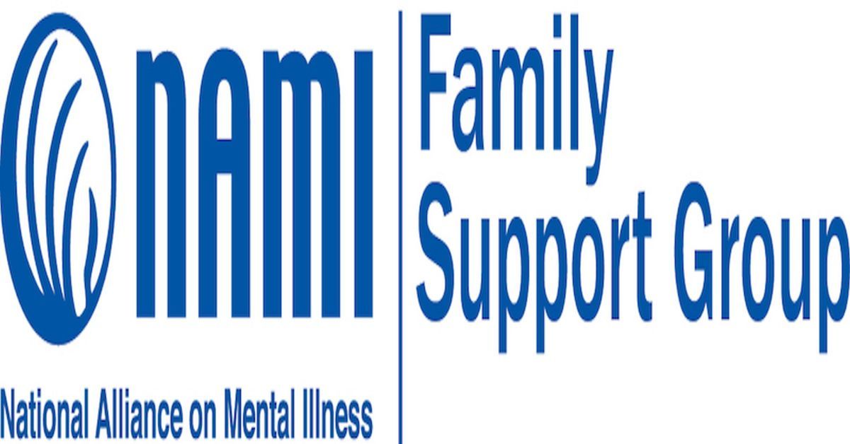 NAMI Mid-Valley Family Support Group