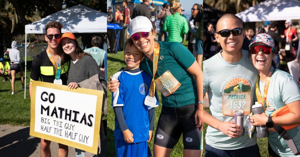 Marin Triathlon