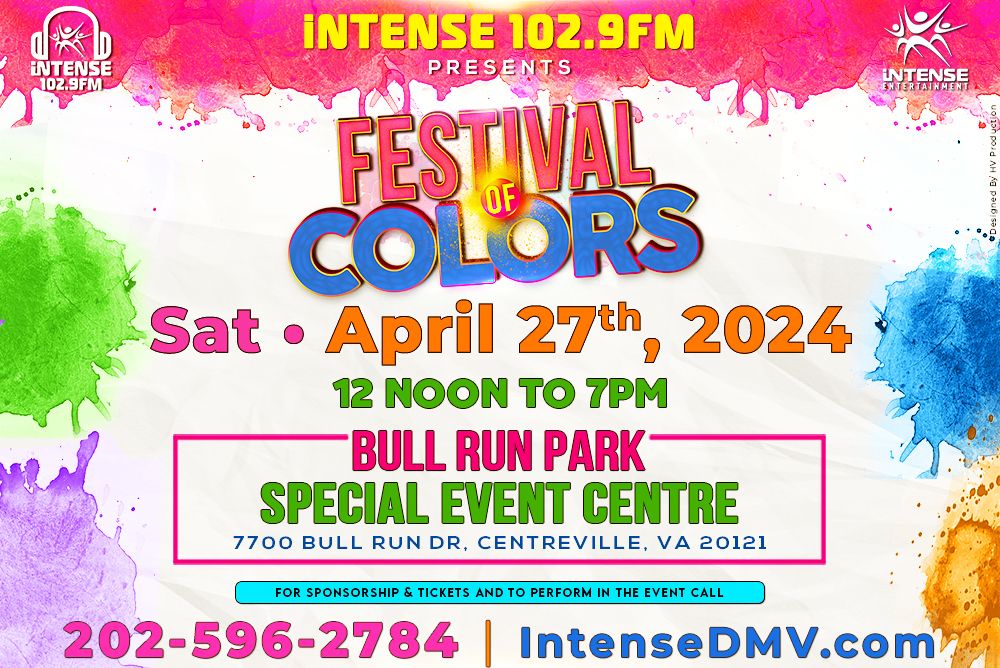 Festival of Colors