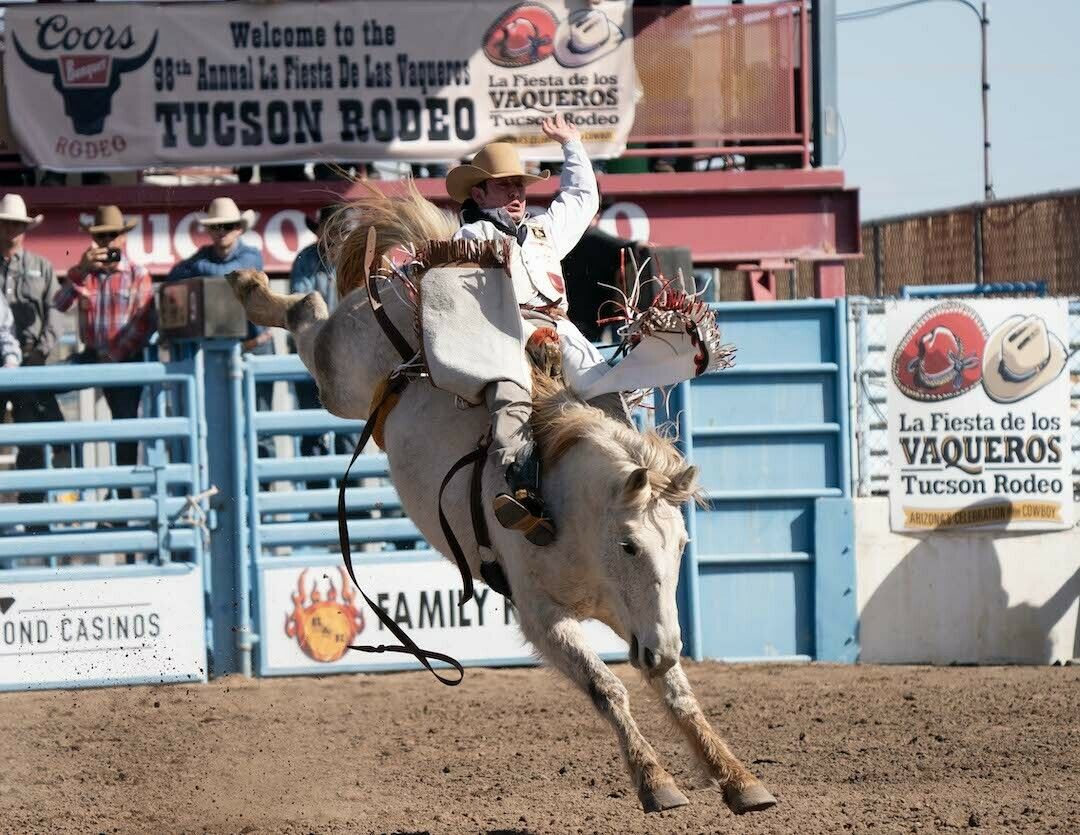 La Fiesta de los Vaqueros Tucson Rodeo