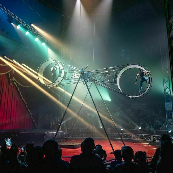Circus Vargas