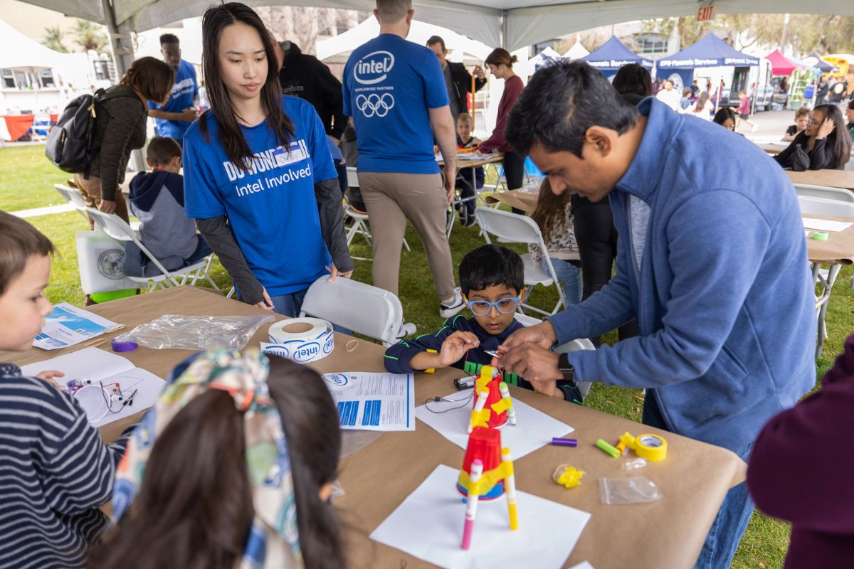 Chandler Innovation Fair