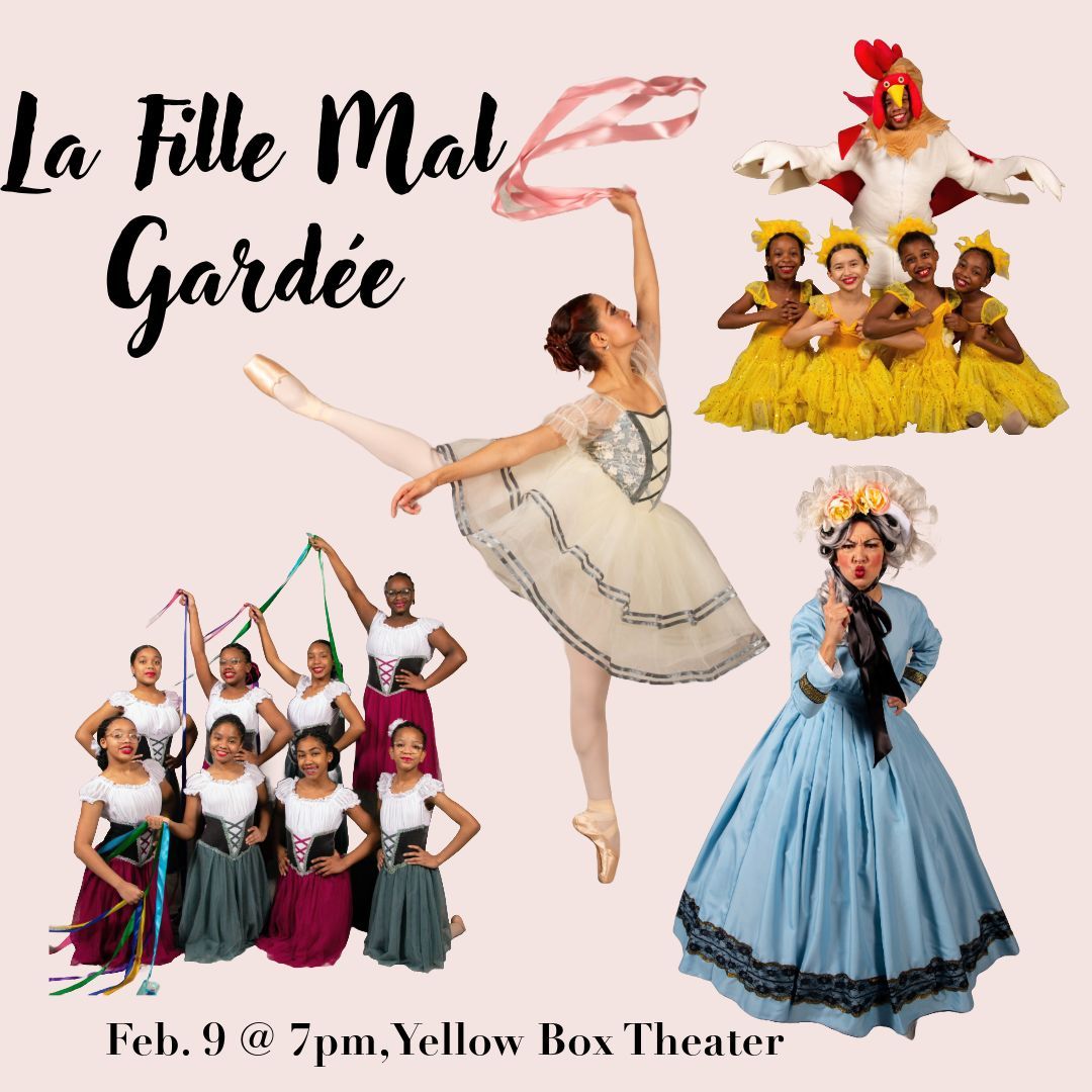 La Fille Mal Gardee Classical Ballet | Naperville, IL | Festivals.com