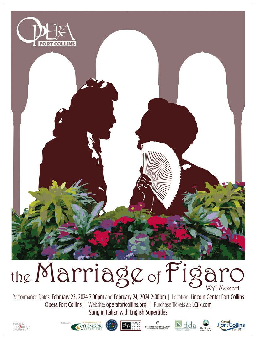 Mozart's Comic Masterpiece The Marriage of Figaro, Opera