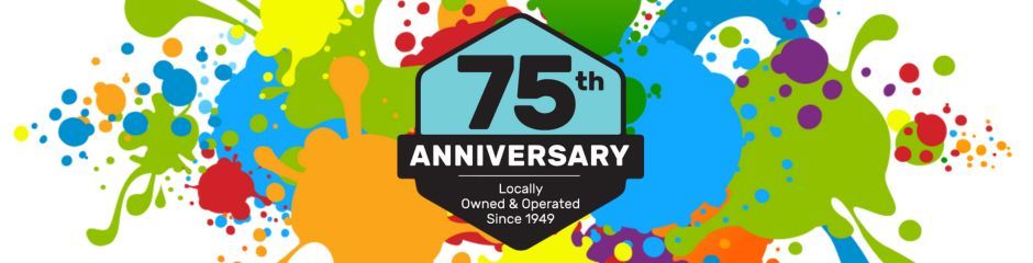 Palace Art and Office Supply 75th Anniversary Celebration Weekend