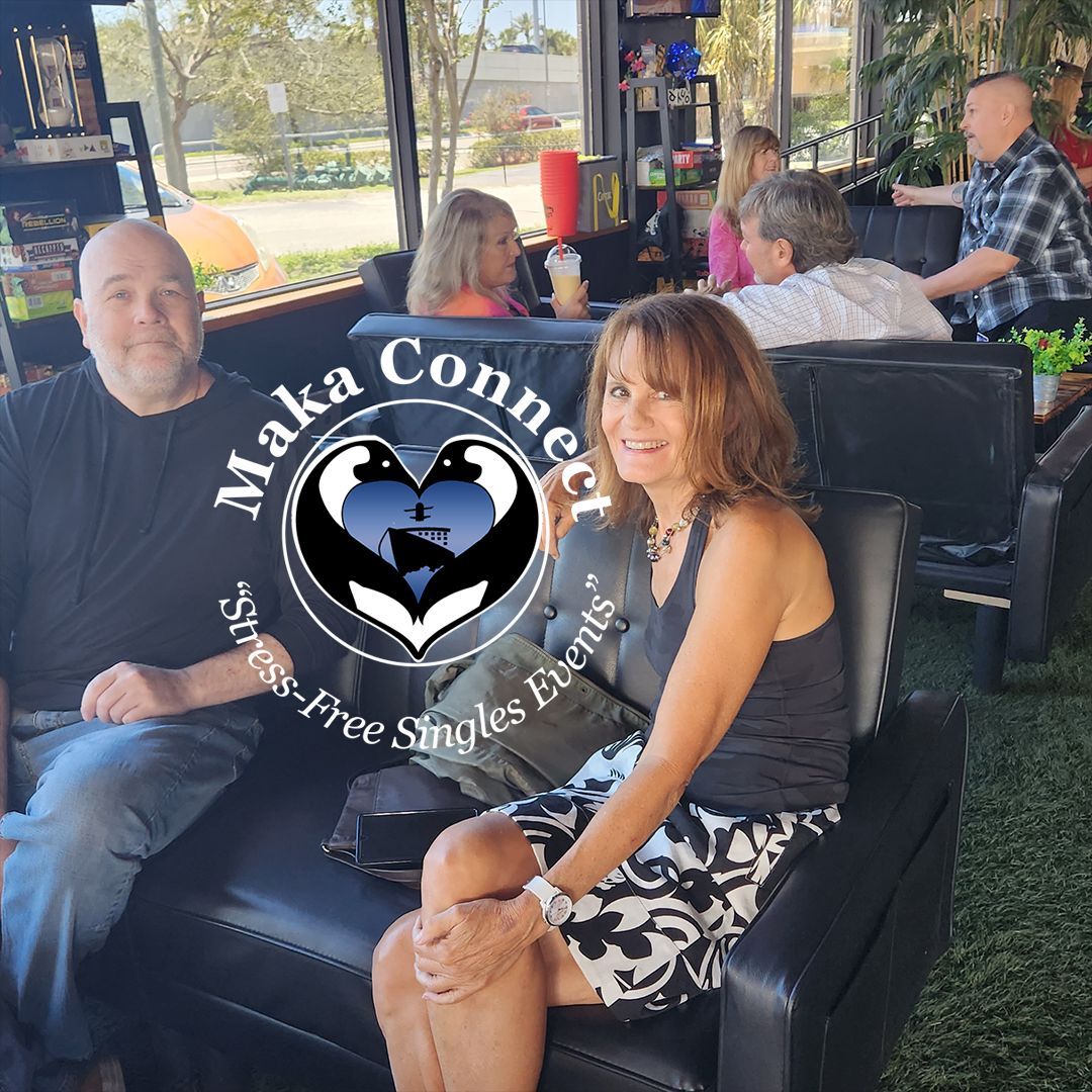 45-60 Stress Free Speed Dating Singles Event