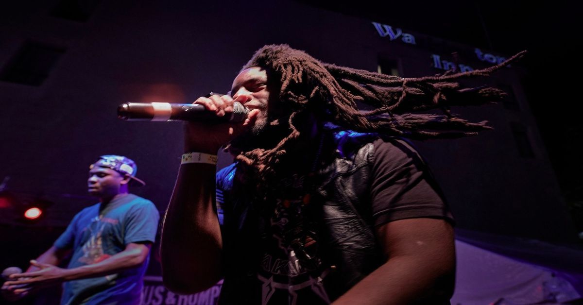 The Ruckus Revival: Forbidden Fantasy! Thurs 3/14