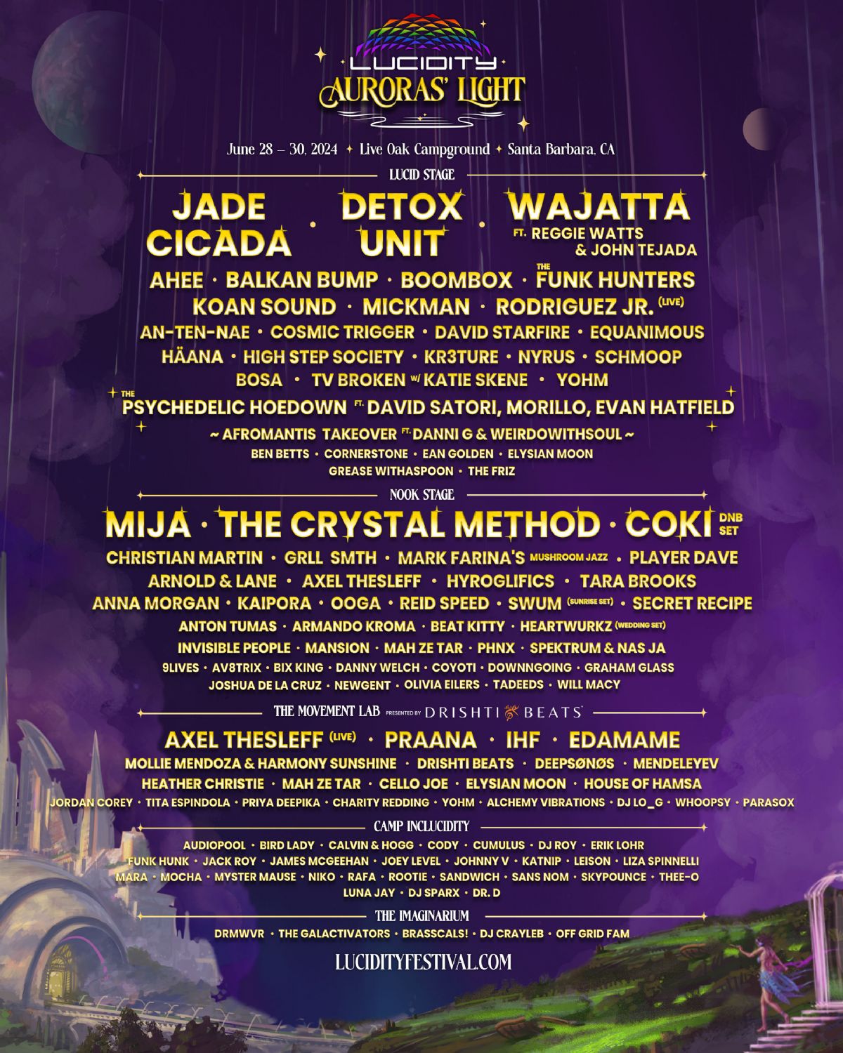 Lucidity Festival