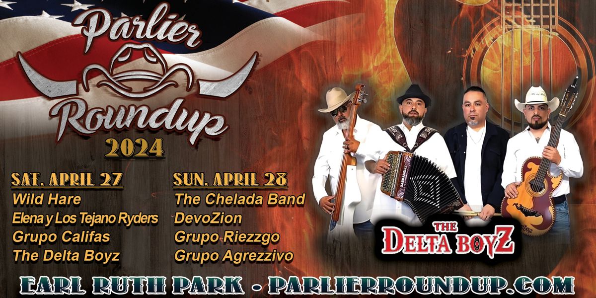 2024 Parlier Roundup