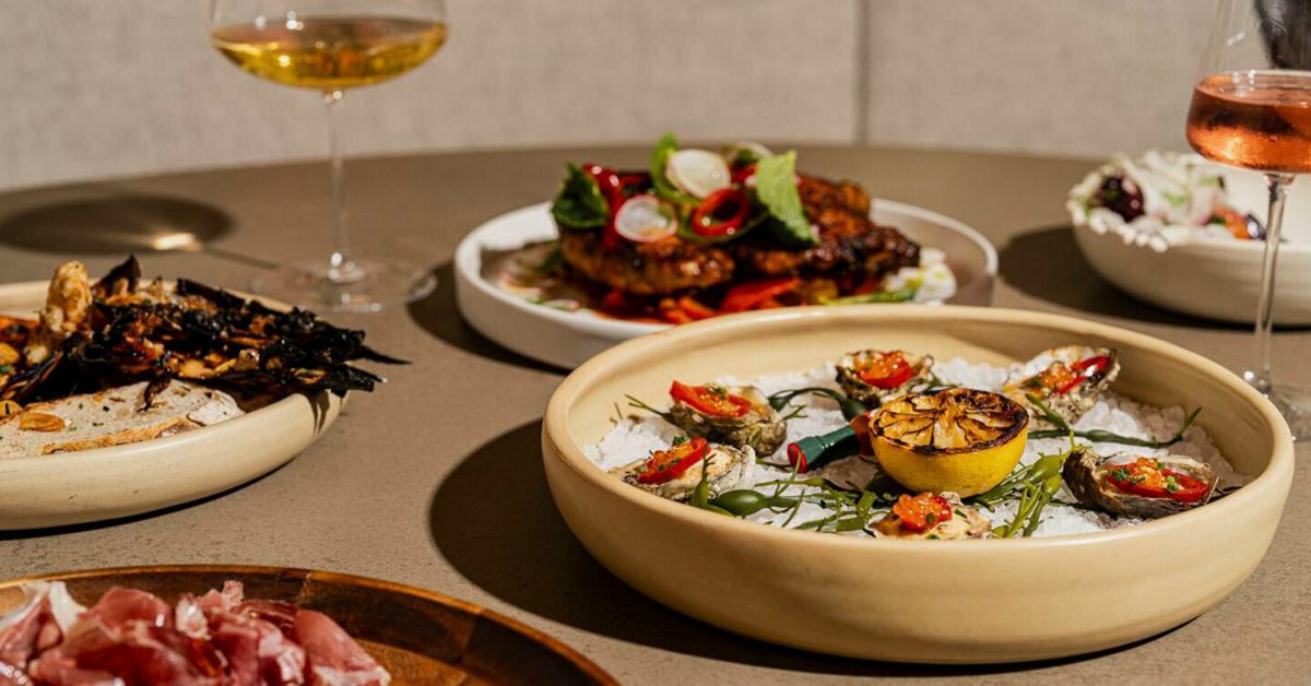 Tasting Collective Presents a 5-Course Elevated Mediterranean Tasting Event at Nisos Prime