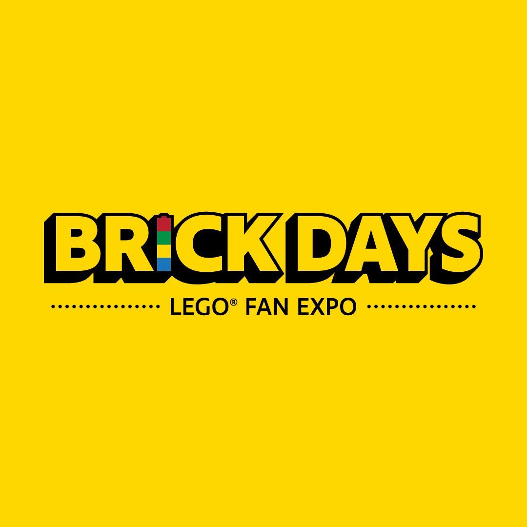 Brick Days - LEGO Fan Expo