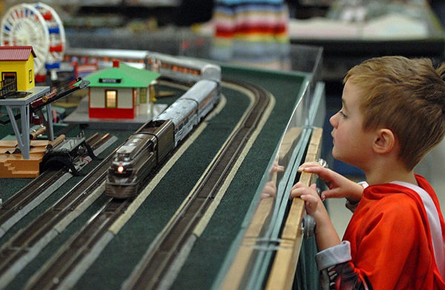 THE 84th FLORIDA MODEL TRAIN SHOW AND SALE
