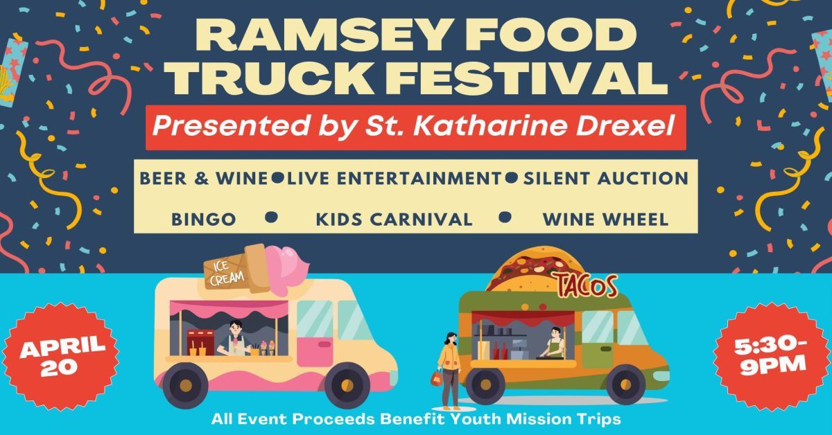 Ramsey Food Truck Festival
