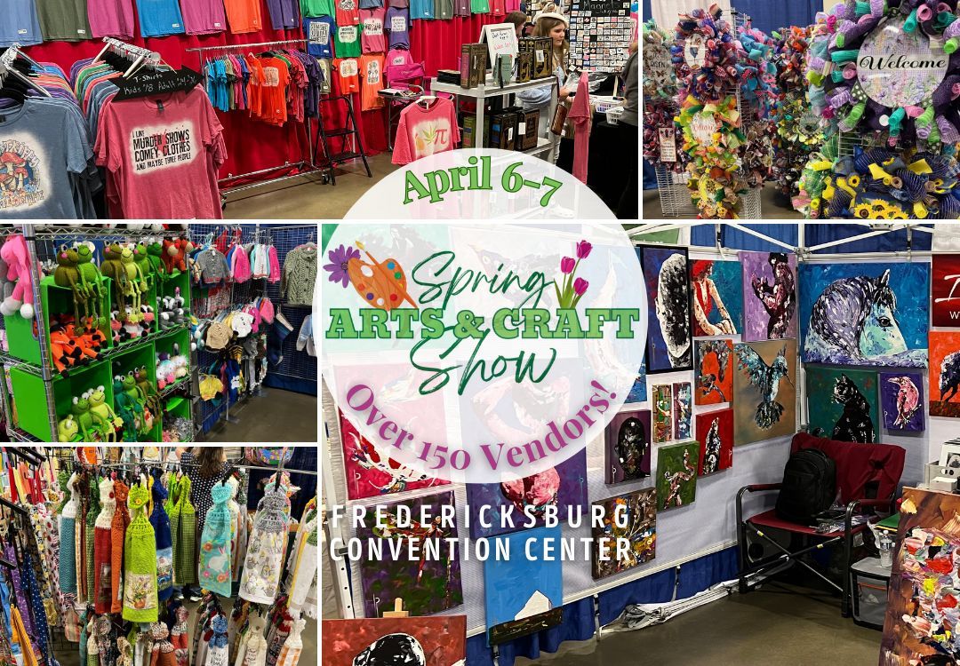 Spring Arts and Crafts Show