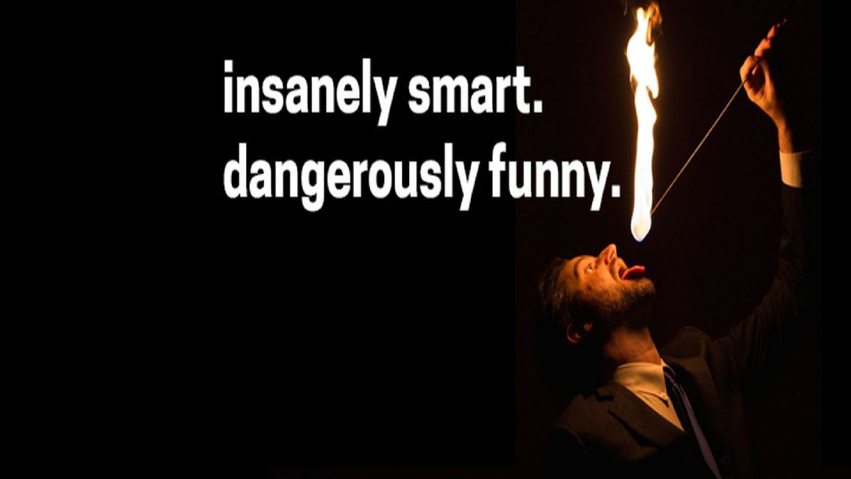 FreakShow and Tell LIVE!