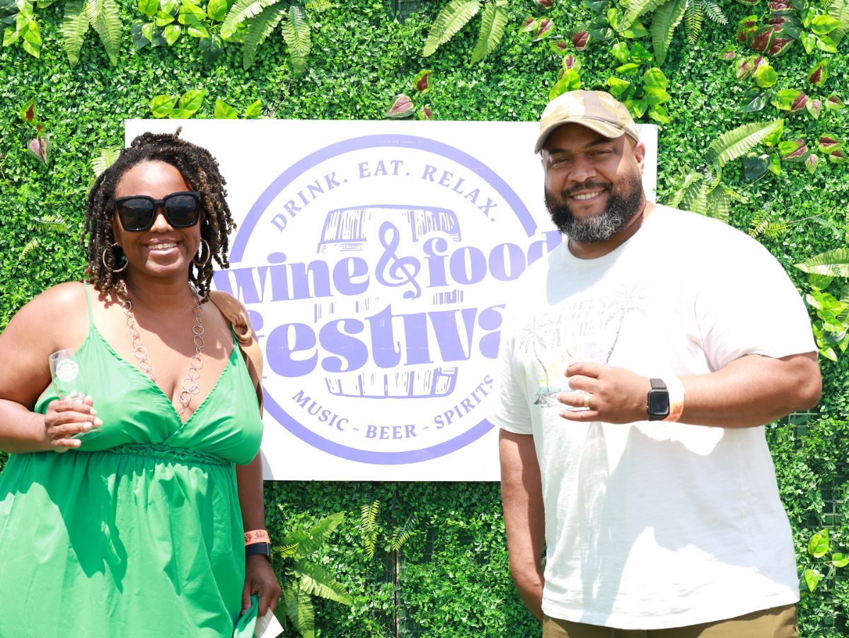 Wine and Food Festival @ Ballantyne