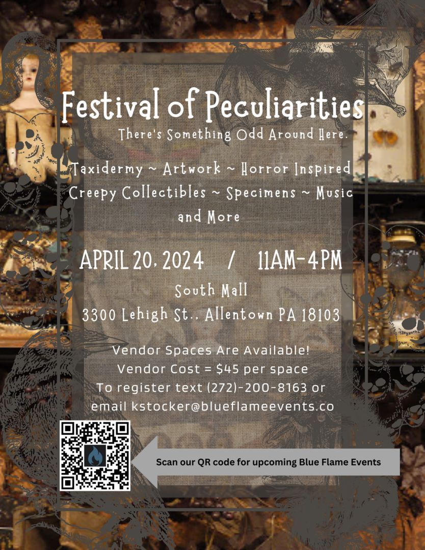 Festival of Peculiarities