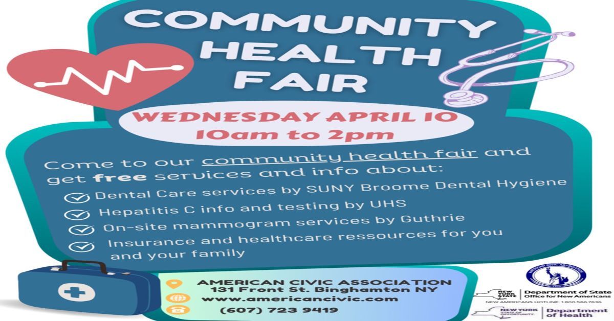 Community Health Fair