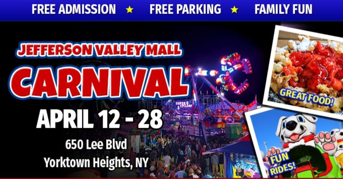 Jefferson Valley Mall Carnival