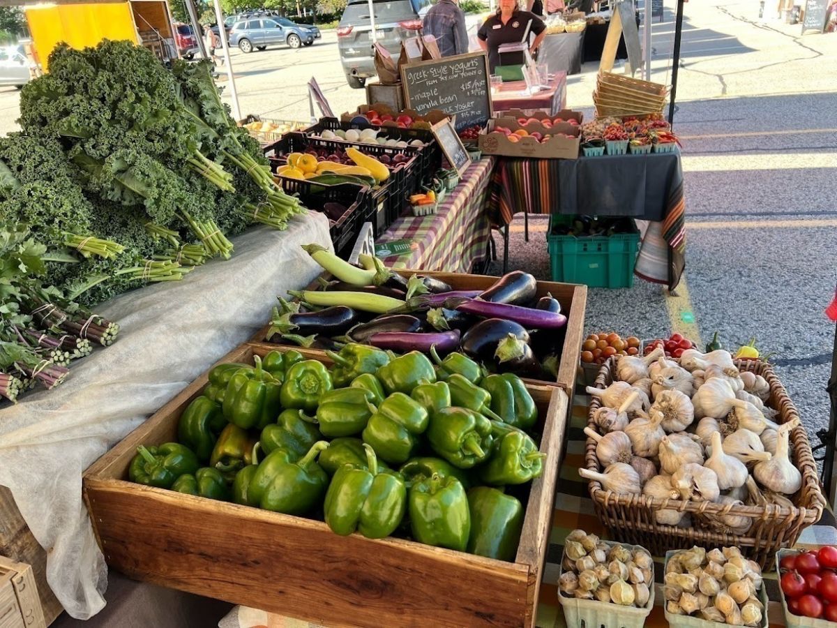 Kittery Community Market | Sunday, June 2nd| 10-2 PM