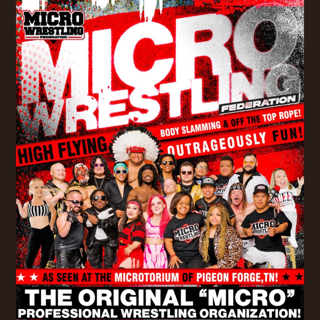 Micro Wrestling Federation