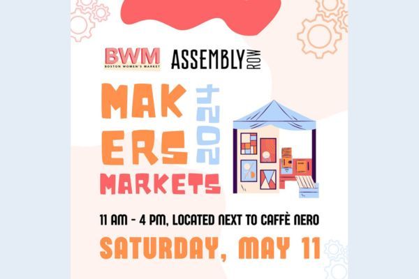 Boston Women’s Market at Assembly Row