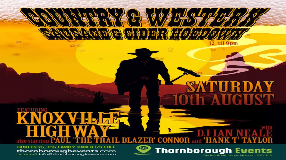 Country and Western, Sausage 'n' Cider Festival
