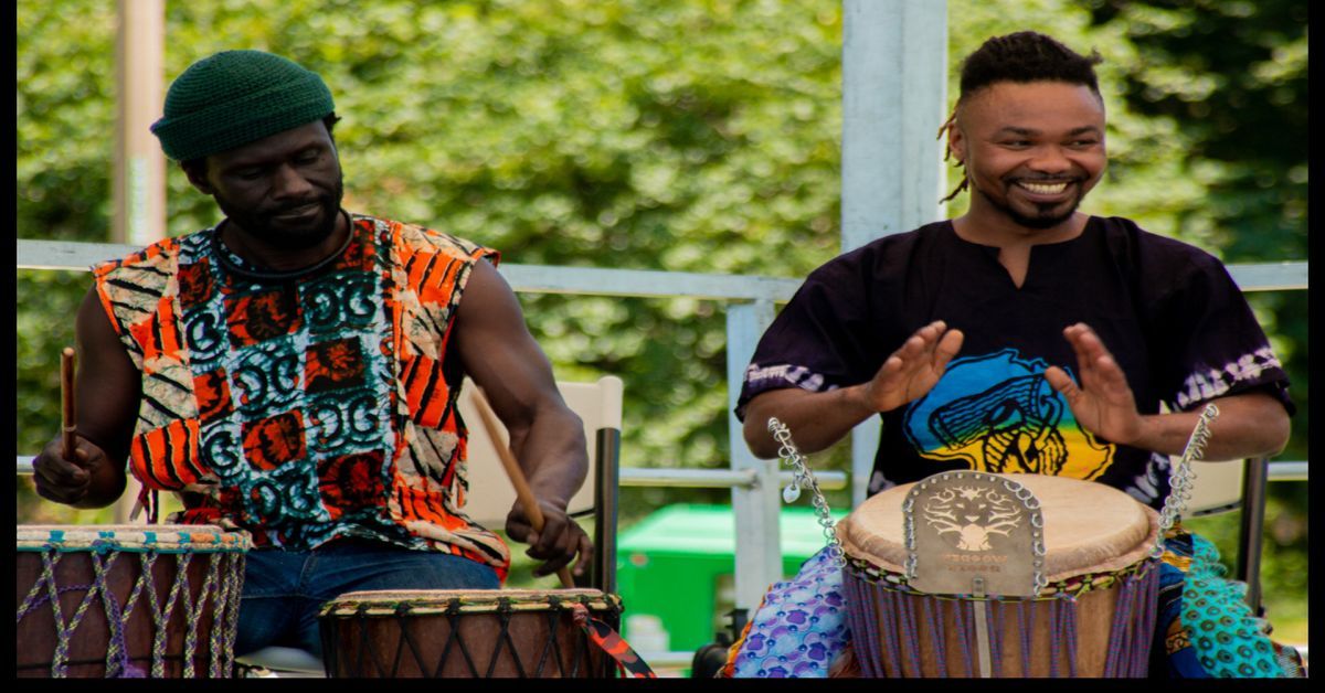 Juneteenth Caribbean Heritage Festival