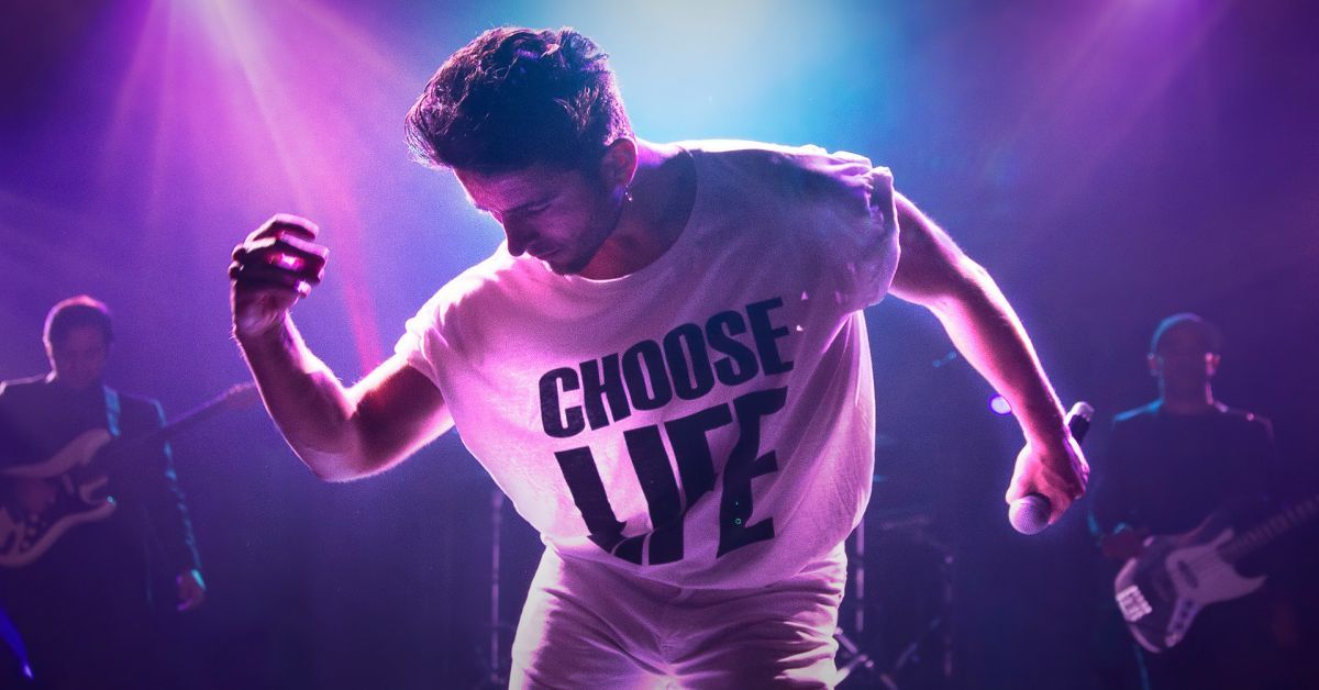 The Life and Music of George Michael