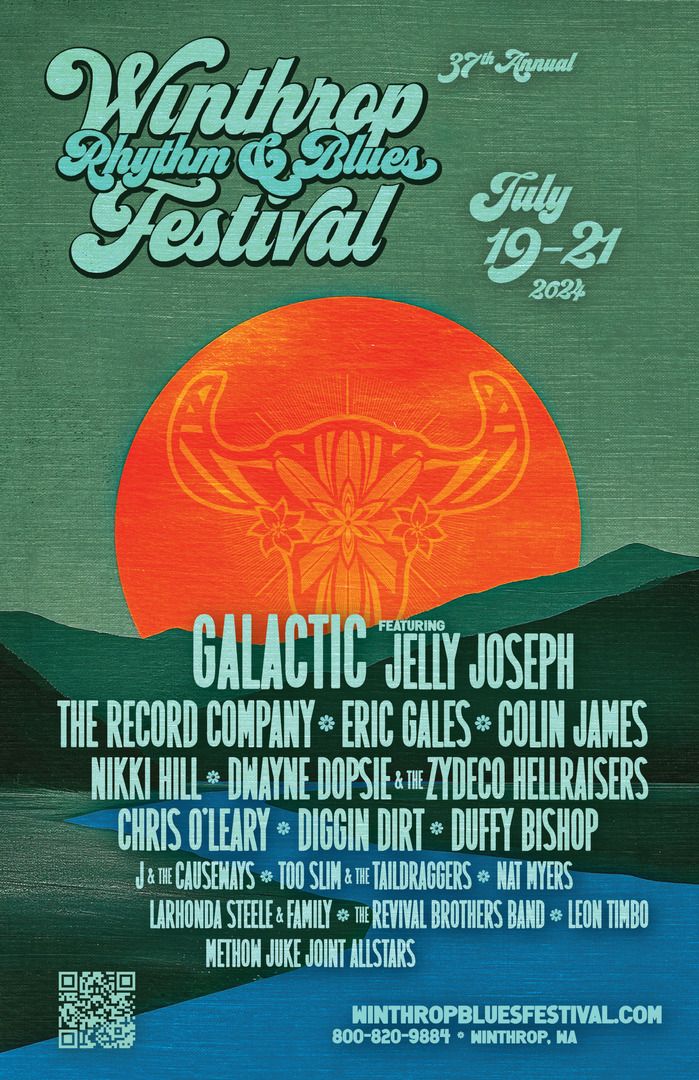 37th Winthrop Rhythm and Blues Festival