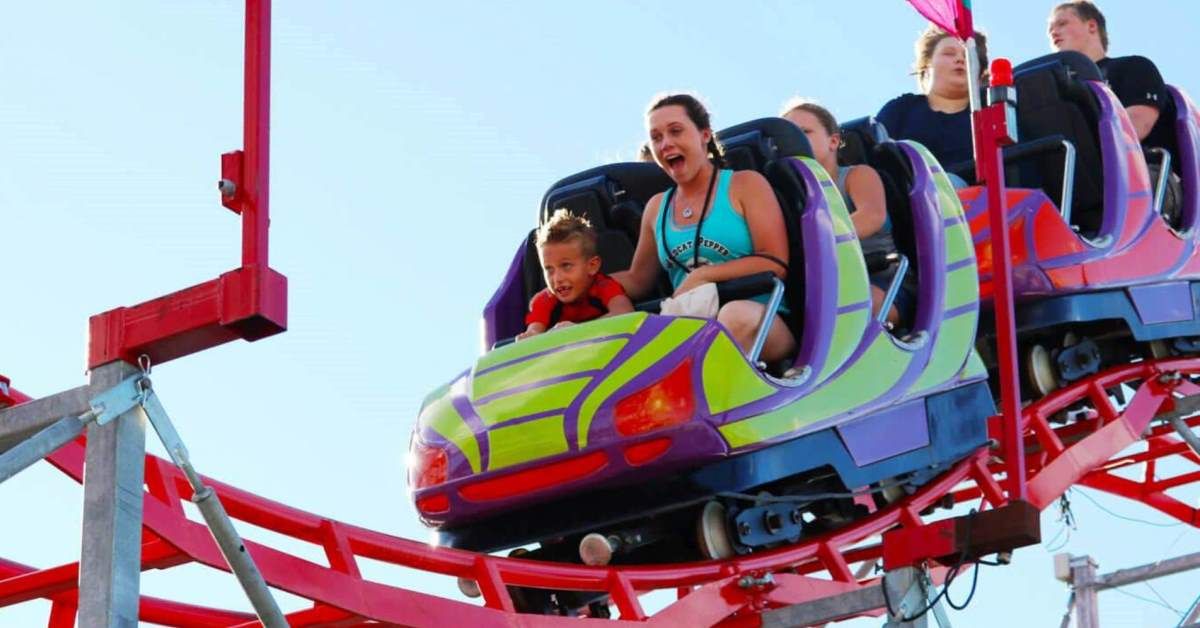 Bald Hill Fair at Catholic Health Amphitheater