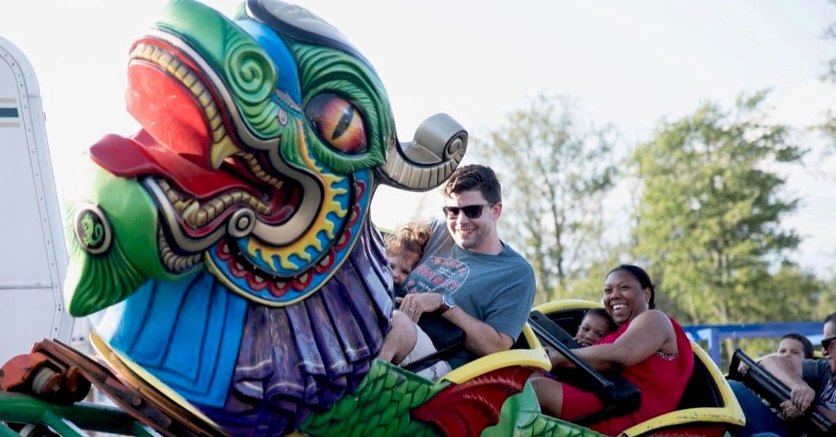 Hicksville Carnival at Broadway Commons