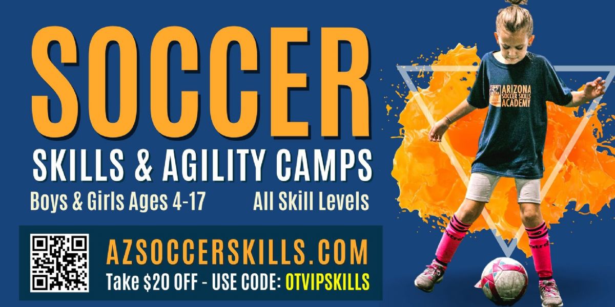 Summer Soccer Camps | azsoccerskills.com