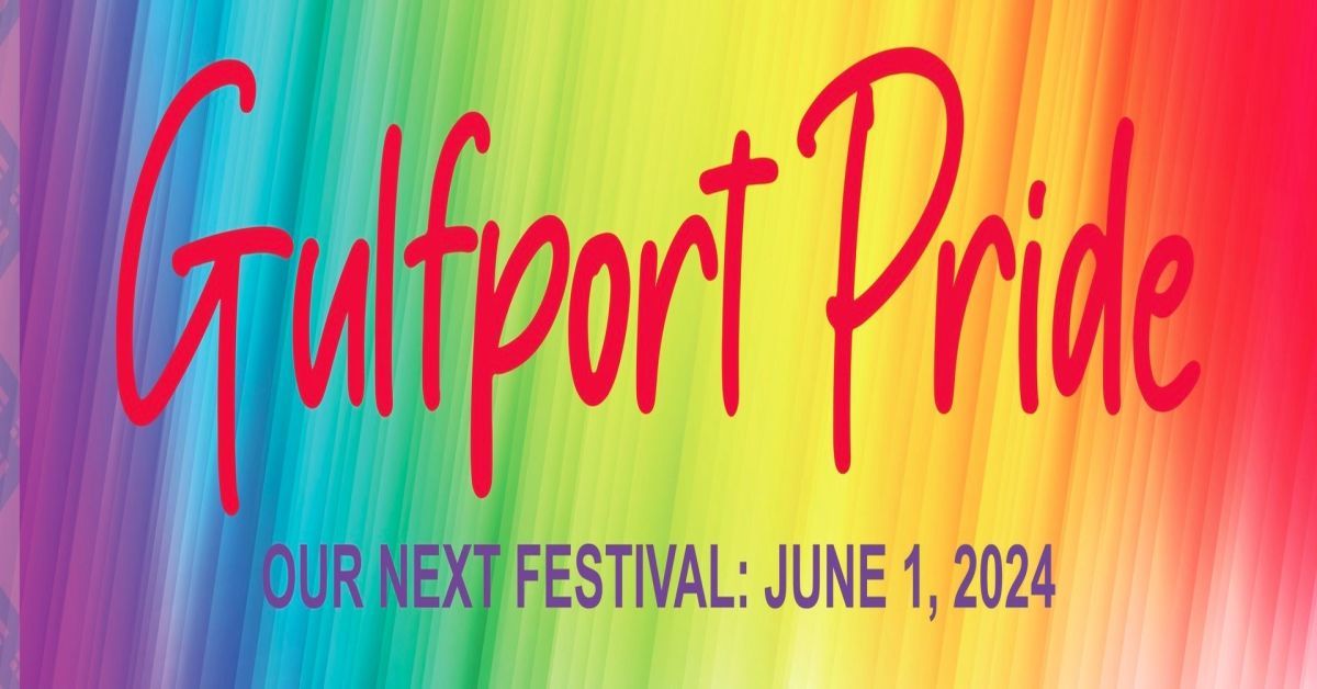 Gulfport Florida Pride - 4th Annual
