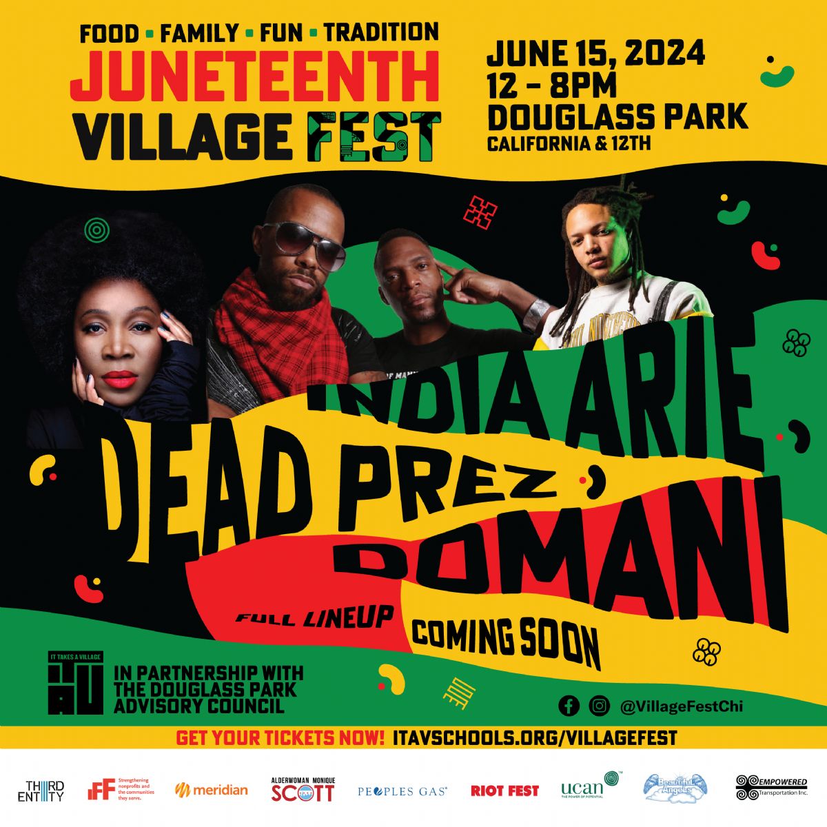 Juneteenth Village Fest