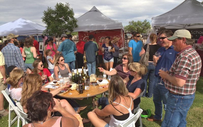 Willcox Wine Festival - May 18/19