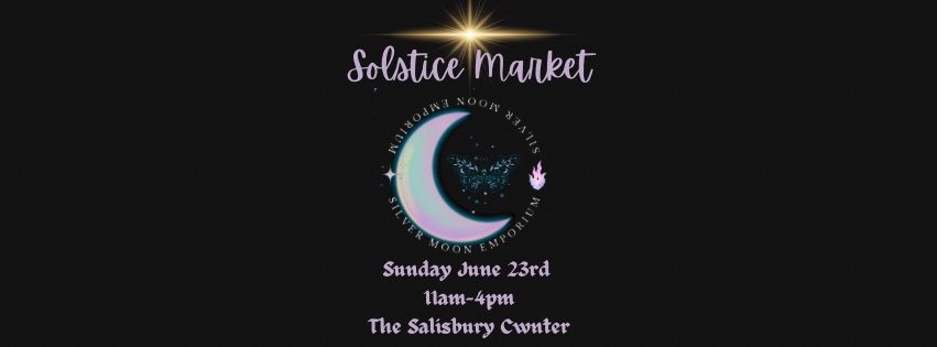 Silver Moon Emporium Solstice Market