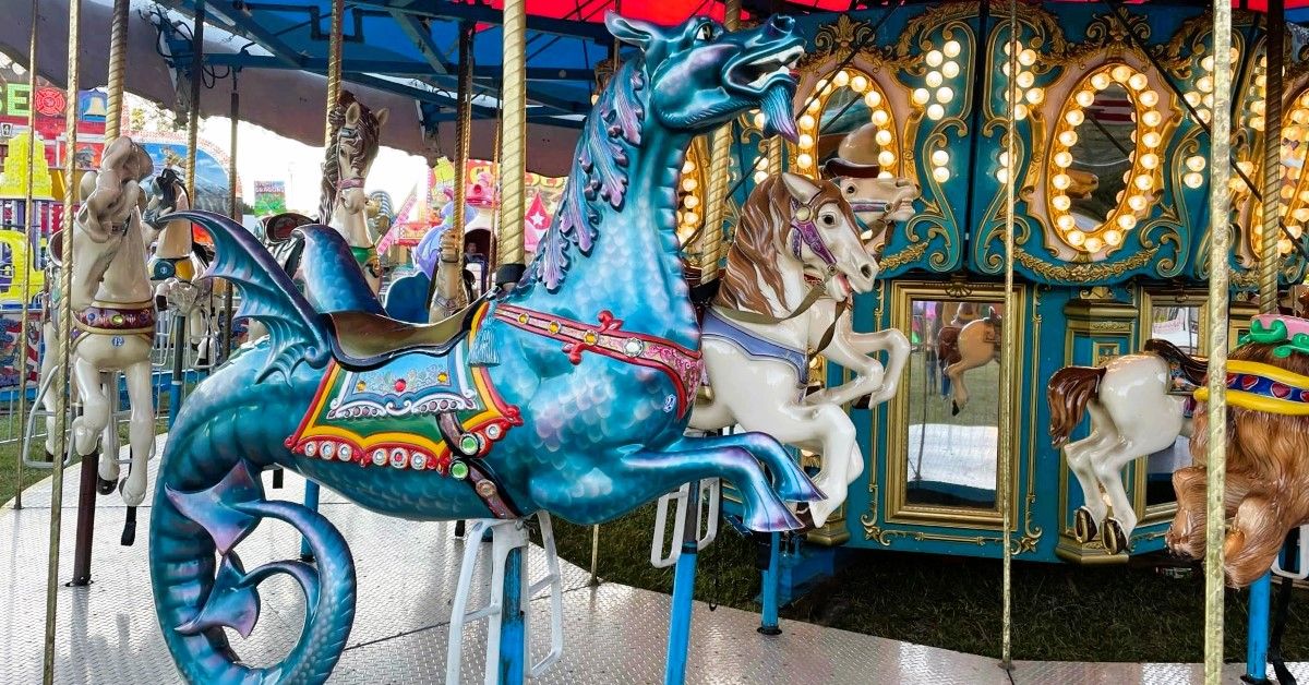 Astoria Park Carnival
