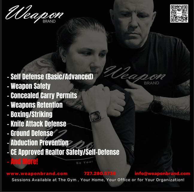 Self-Defense / Early Danger Identification(November session)