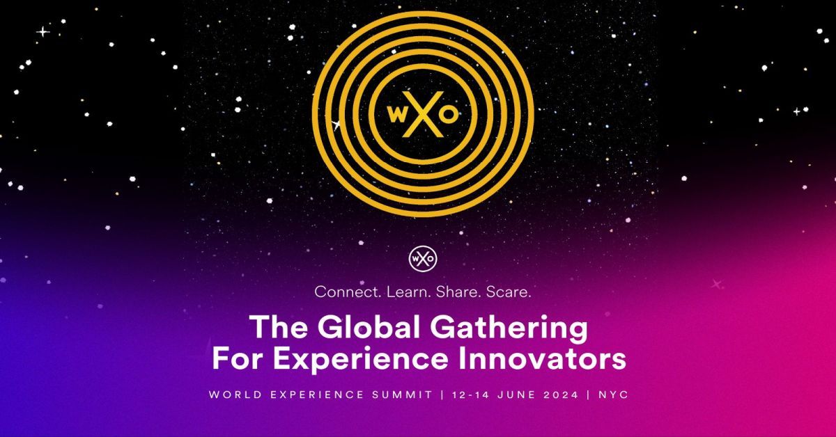World Experience Summit 2024